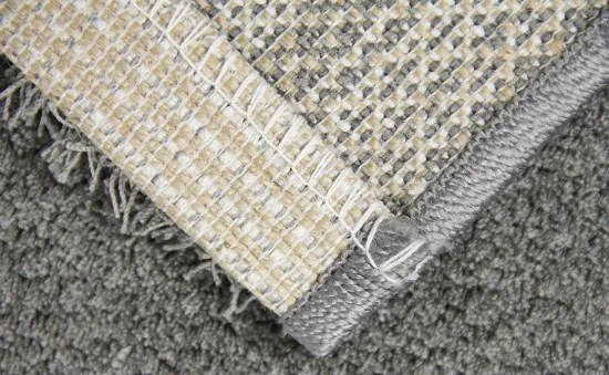 Sintelon, Kusový koberec Dolce Vita 01 / GGG, 120x170, šedá, obývacia izba