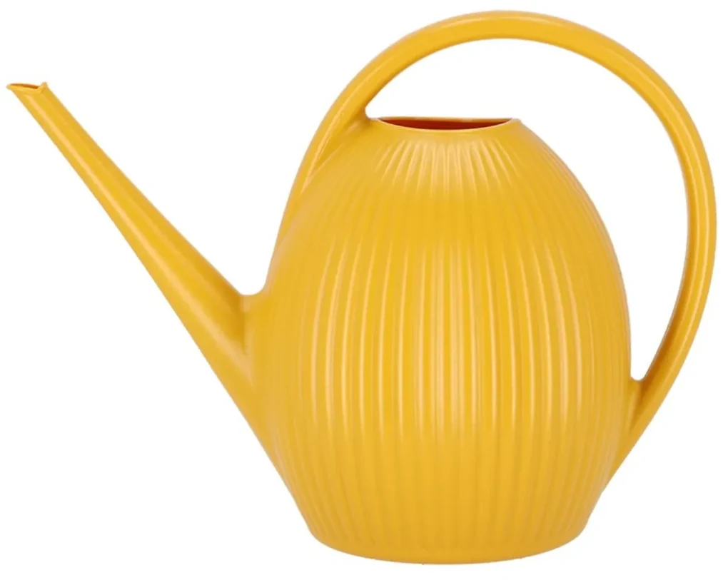 Esschert Design Kanva na polievanie Lemon, 9,5 l, žltá