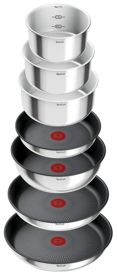 Antikoro súprava riadu 13 ks INGENIO Emotion L897DS04 – Tefal