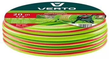 VERTO Záhradná hadica PROFESSIONAL 1/2" 20m