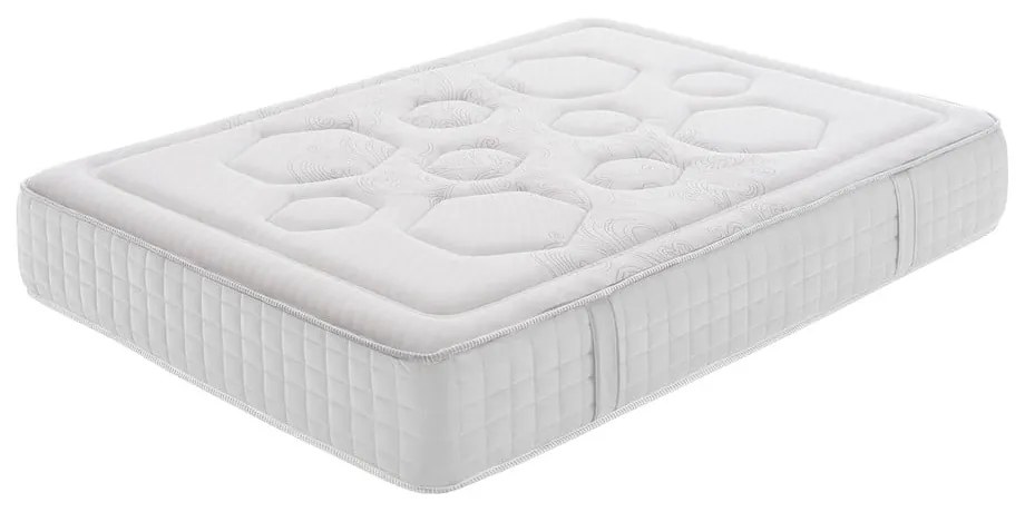 Tvrdý/stredne tvrdý penový matrac 120x200 cm Tempus Premier – Moonia