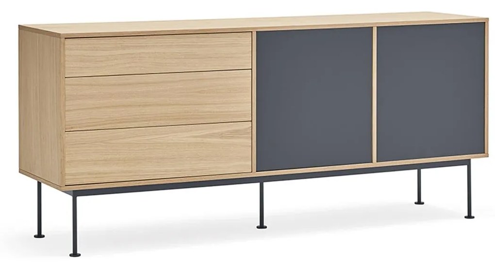 Komoda Yoko 180 × 45 × 80 cm 180 × 45 × 80 cm