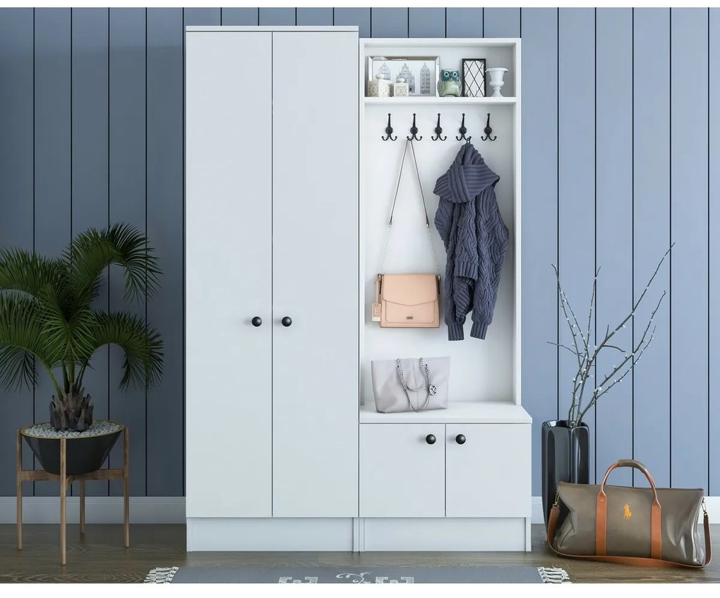 Predsieňová zostava Mia White