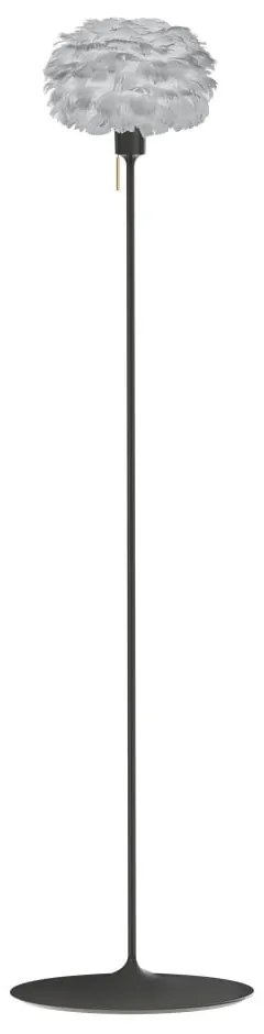 Svetlosivé tienidlo ø 22 cm Eos micro – UMAGE