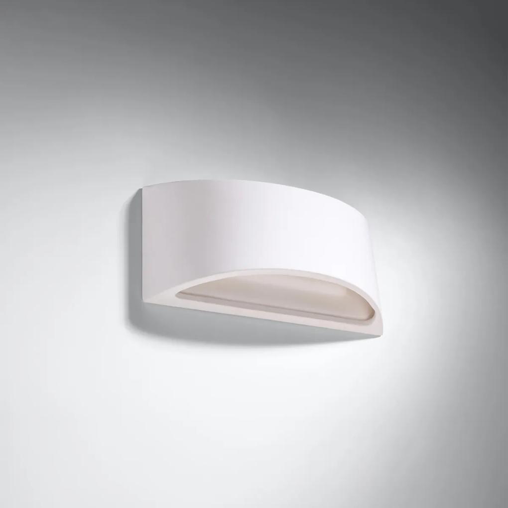 Sollux Lighting Nástenné keramické svietidlo VIXEN