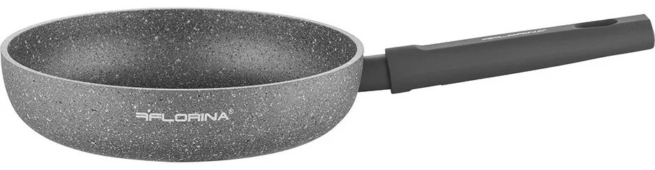 Florina Hliníková panvica hlboká Lava 24 cm, pr. 24 cm