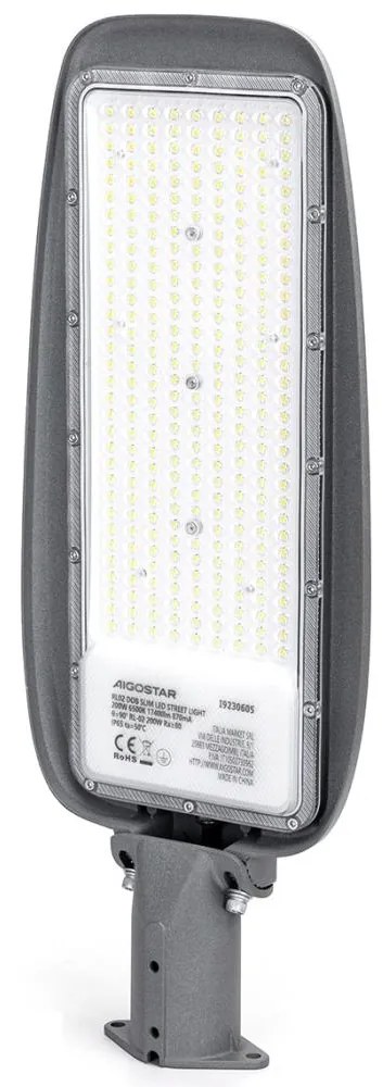 Aigostar B.V. Aigostar - LED Pouličná lampa LED/200W/230V 6500K IP65 AI0851