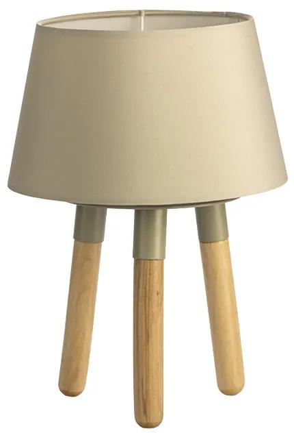 Stolná lampa Lifetime 22,5 x 22,5 x 30 cm
