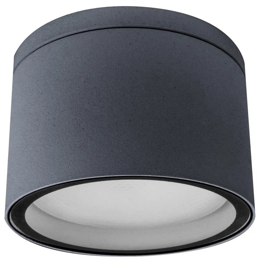 Palnas 66003498 - Vonkajšie stropné svietidlo ARON 1xGX53/15W/230V IP54