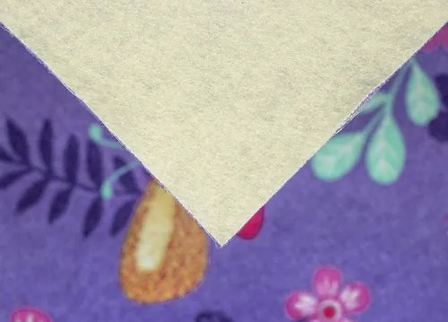 Koberce Breno Metrážny koberec PAPILLON 17, šíře role 400 cm, fialová, viacfarebná