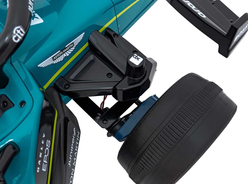 Ramiz Formula 1 Aston Martin Cognizant Aramco monopost