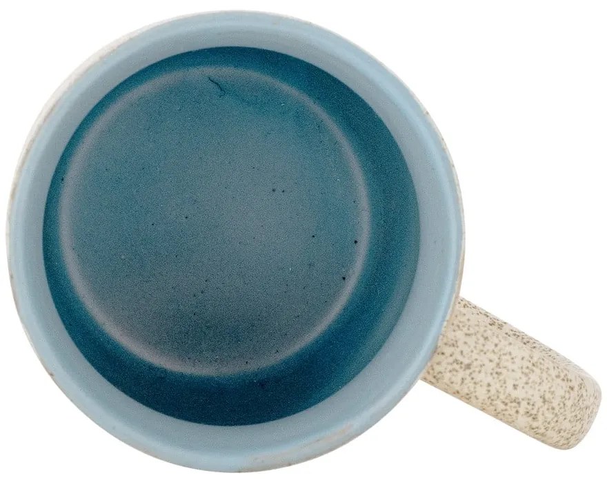 Béžový detský hrnček z kameniny 170 ml Dolly – Bloomingville Mini