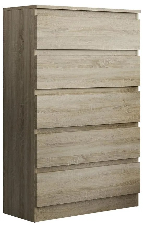 Komoda 5S Ariel I Sonoma