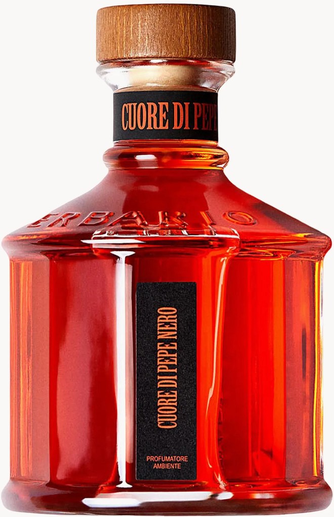 Difúzor Cuore Di Pepe Nero (Spiced), 100 ml