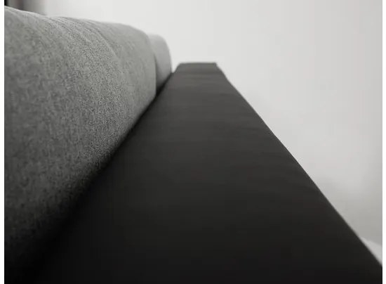 Rohová pohovka Herkules Premium, Dostupné poťahy: Otusso 14 + Otusso 14 + Sorriso 04