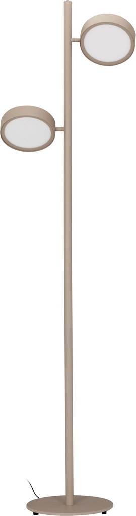 XXXLutz STOJACIA LED LAMPA, 43/28/162 cm Dieter Knoll - Interiérové svietidlá - 007910000403