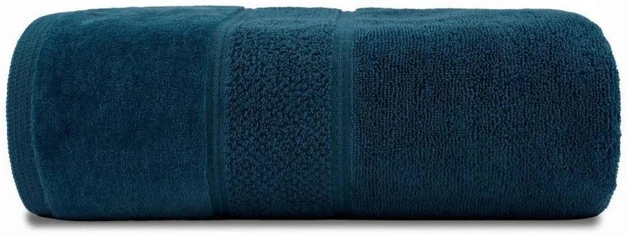 Uterák Mario Tmavomodrý 50x90 cm – luxusná bavlna, 480 g/m², extra mäkký