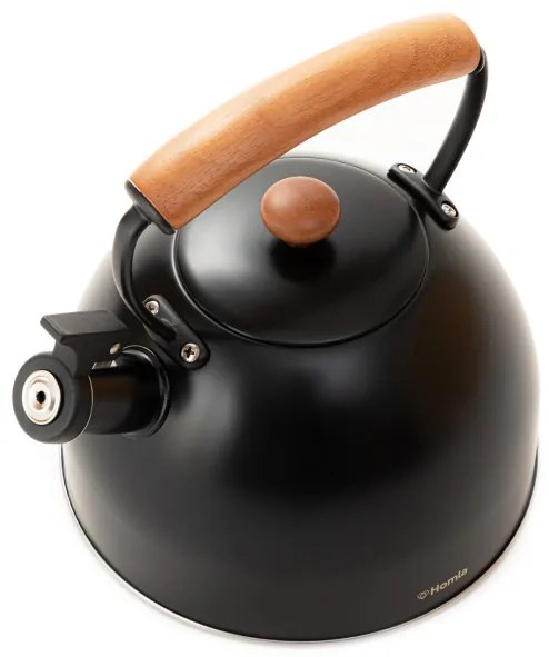 Čajník VIRGEN čierny 849485 2,5L