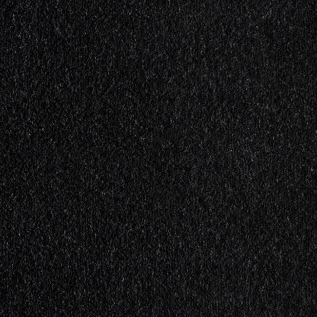 Metrážny koberec DYNASTIA čierny
