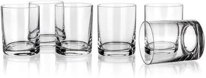 Banquet Crystal Sada pohárov na whisky Degustation 320 ml, 6 ks
