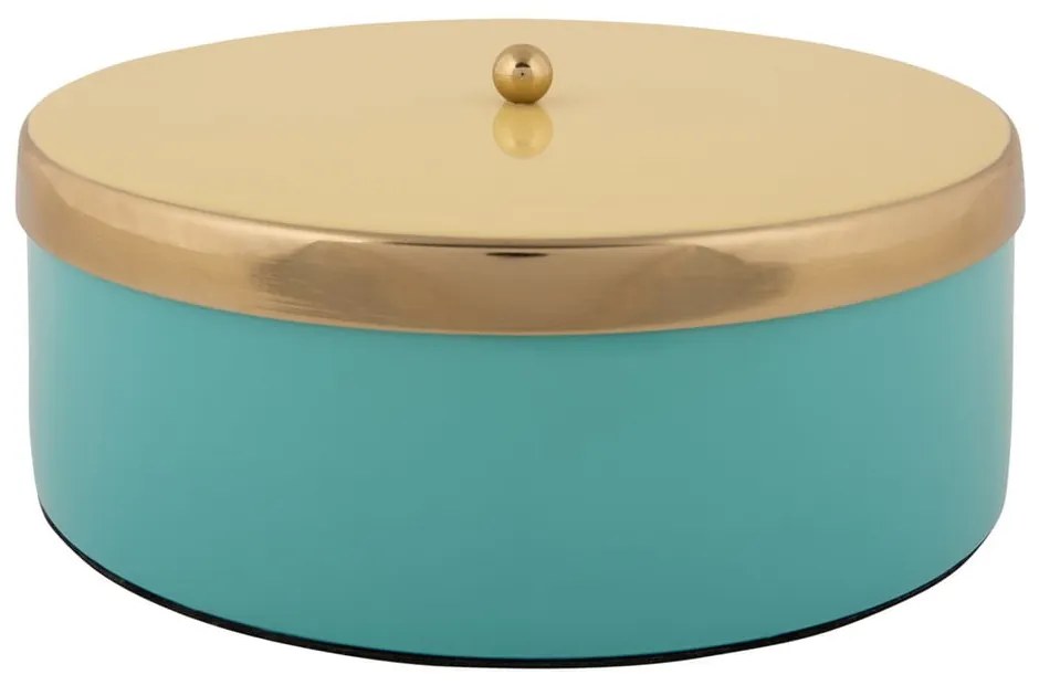 Kovová dóza na sušienky Double Funky – PT LIVING