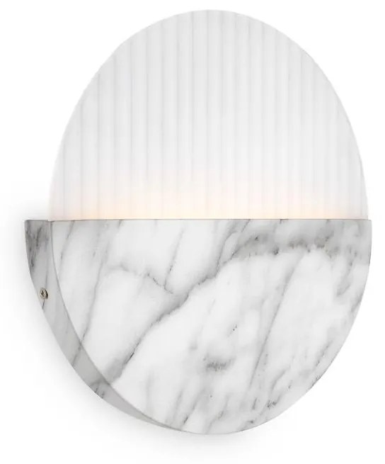 Maytoni MOD320WL-L13MR3K1 - LED Nástenné svietidlo JUPITER LED/13W/230V mramor