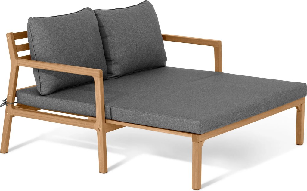 Rozťahovacia záhradná pohovka