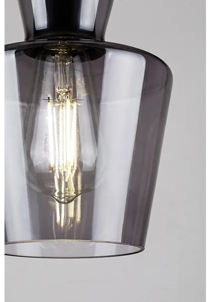 Rabalux 72161 - Luster na lanku ABRA 1xE27/60W/230V