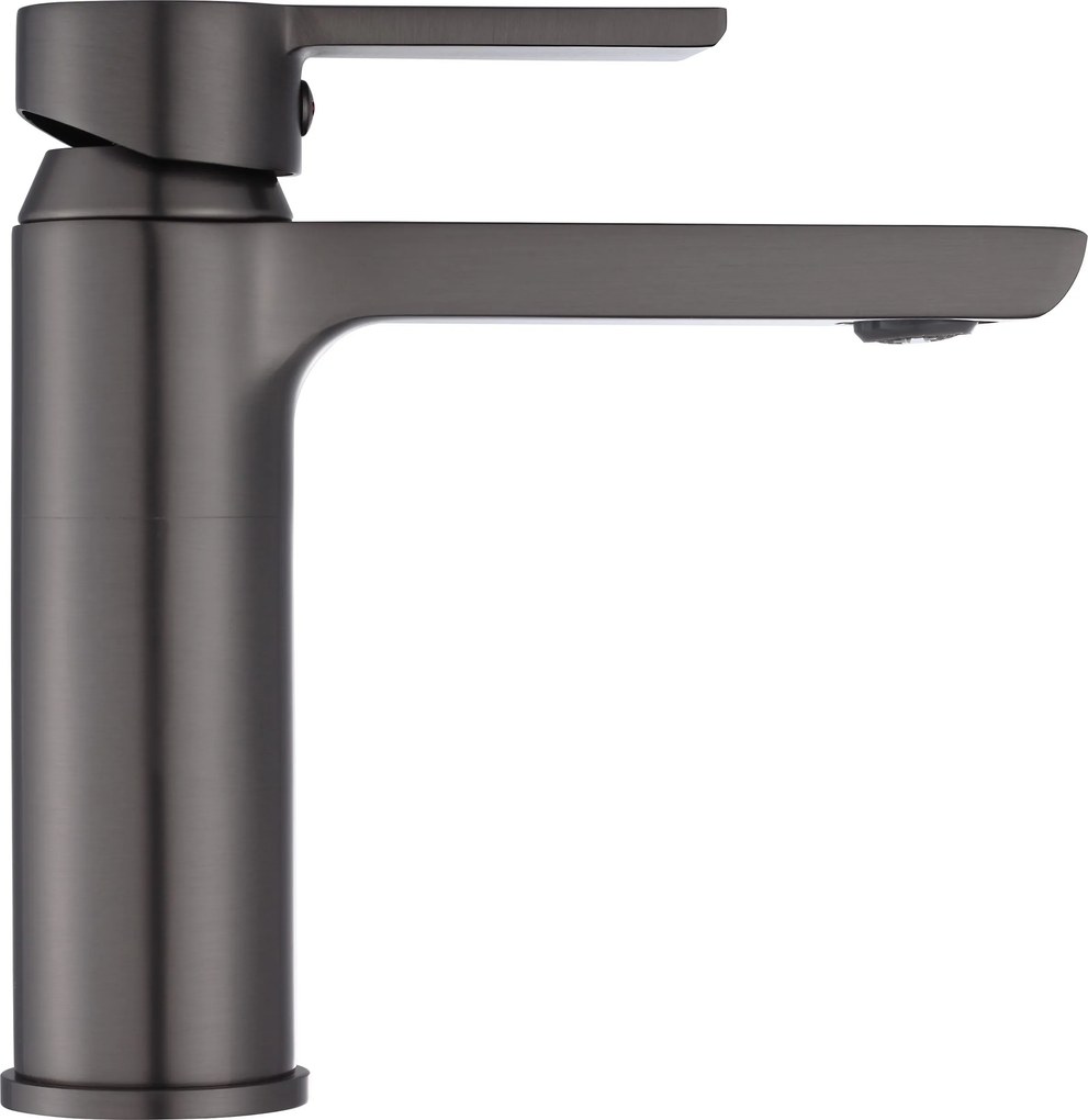 Rea Argus, umývadlová batéria h-160, grafitová, REA-B8744