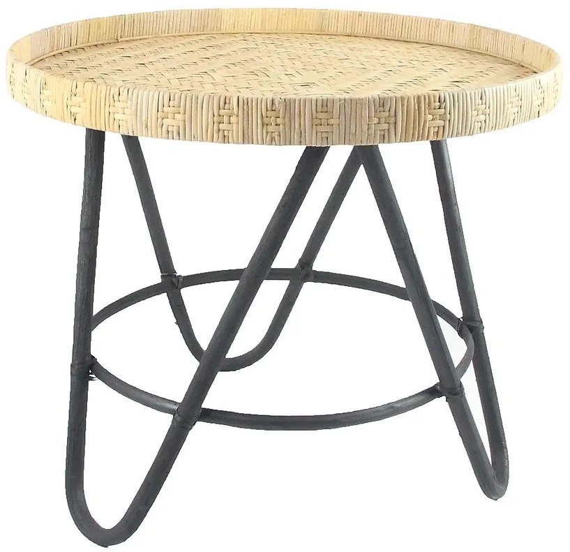 Konferenčný stolík SOLO BAMBOO 61