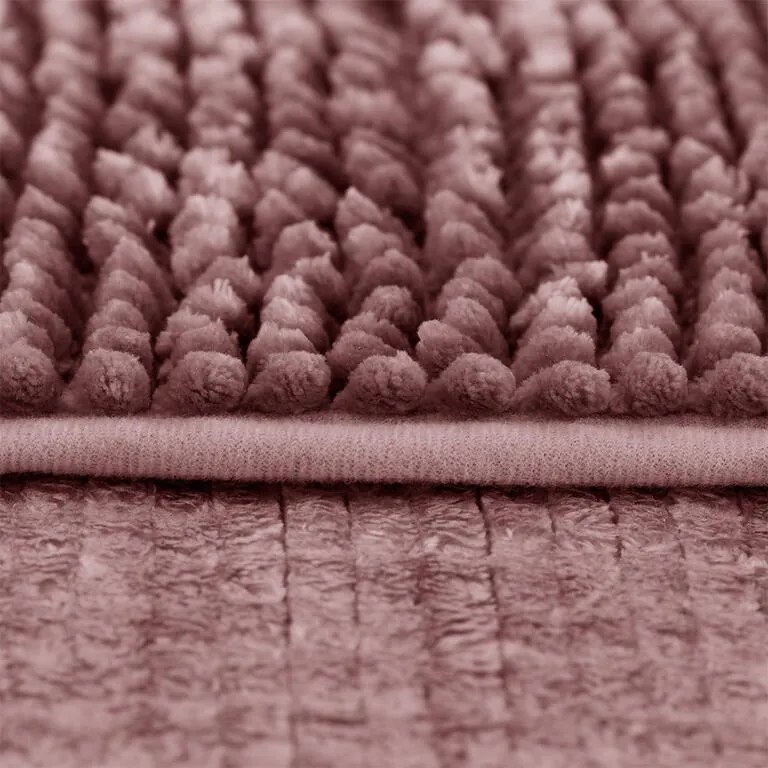 Predložka do kúpeľne BATI mauve 50 x 70 cm