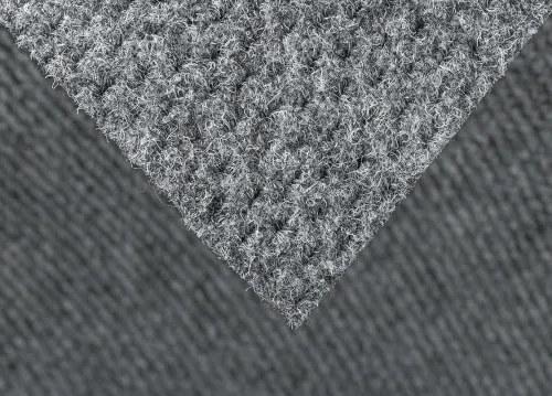 Koberce Breno Metrážny koberec REWIND 900 Braille 2225, šíře role 400 cm, sivá