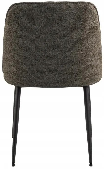 Jídelní židle BROOKE taupe