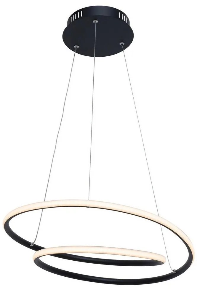 Rabalux - LED Luster na lanku LED/40W/230V