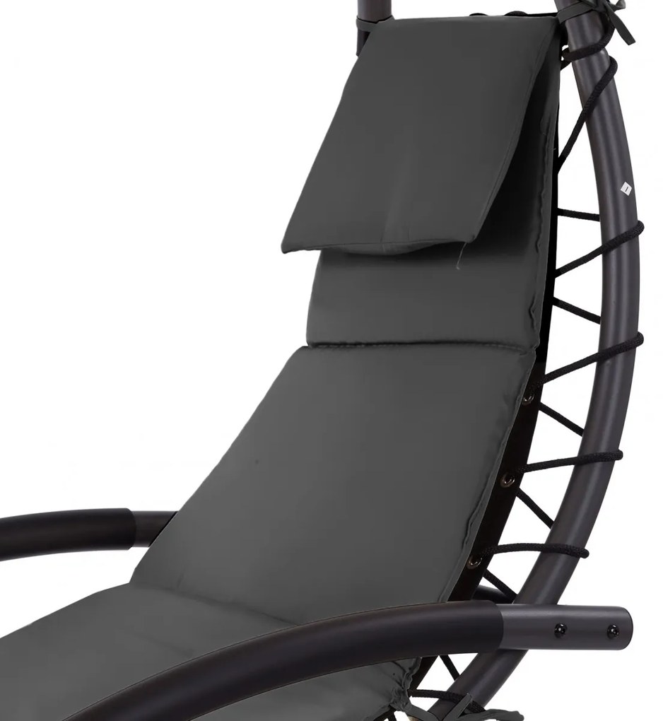 Hojdacie kreslo do záhrady Ruby