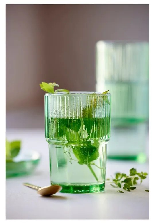 Poháre v súprave 4 ks 380 ml Kusintha – Bitz