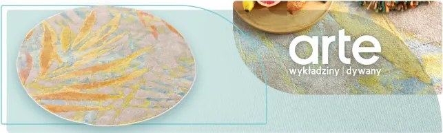 Koberec Osta Bloom 466140 Ak990 kruh