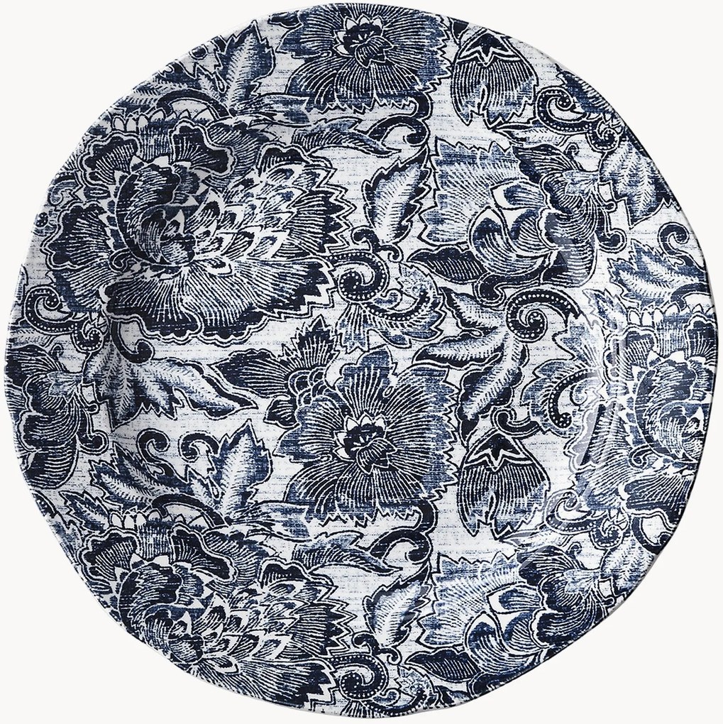 Raňajkový tanier Faded Peony