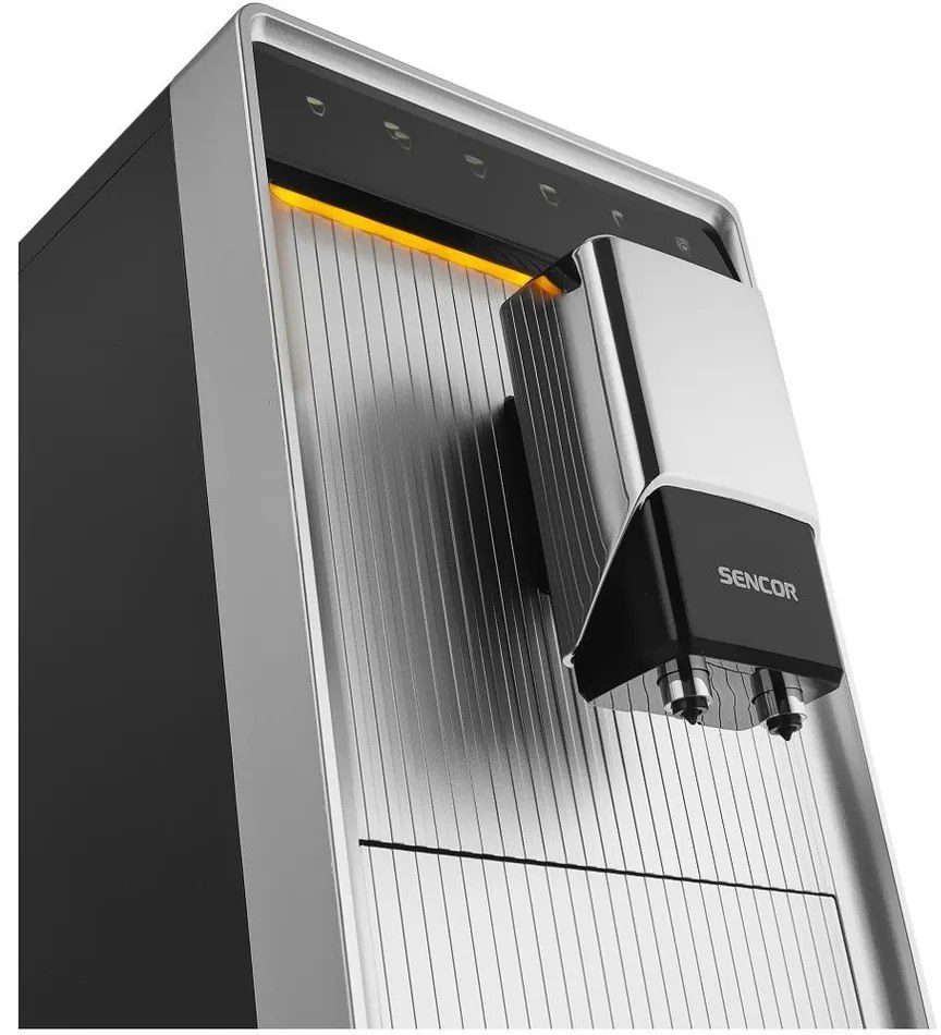 Sencor SES 7300BK automatické espresso