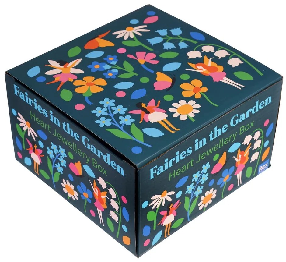 Hracia skrinka Fairies in the Garden – Rex London