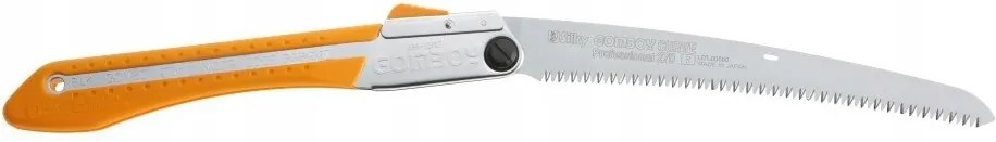 Skladacia ručná píla Silky Gomboy Curve 270-8