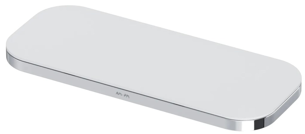 Kúpeľňová polica AM.PM Func A8F37600 chróm
