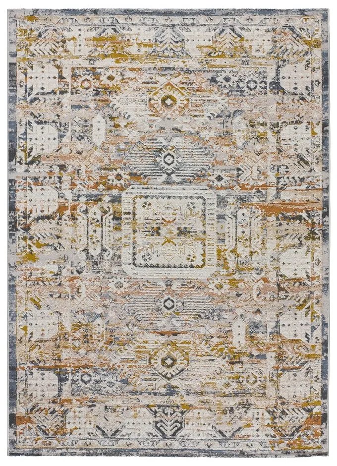 Béžový koberec 115x170 cm Springs – Universal