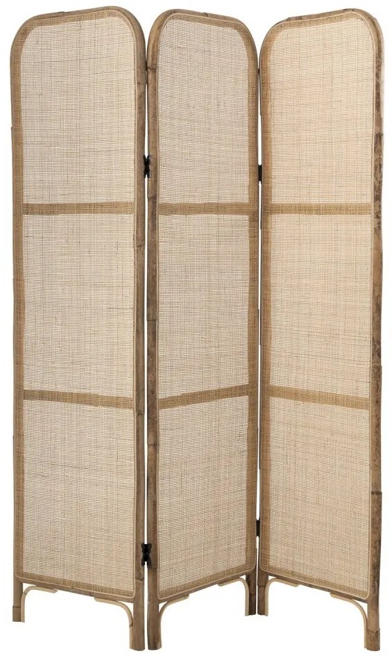 Izbový drevený paravan Screen - 150*15*180 cm