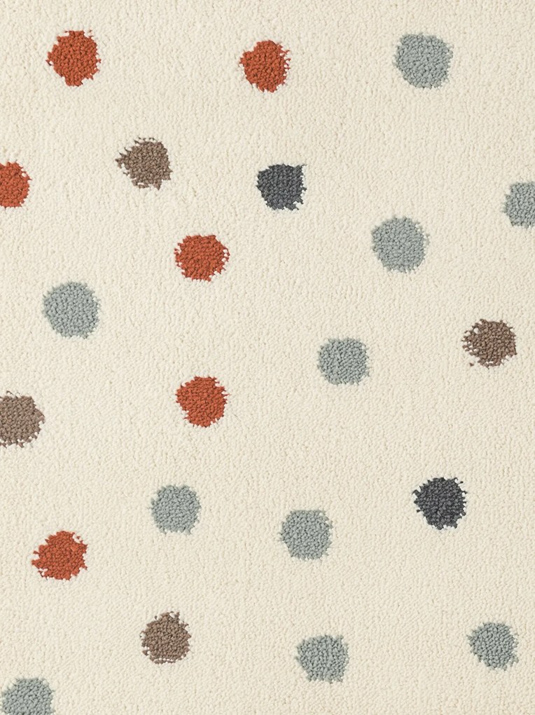 Hanse Home, Detský koberec Adventures 106411 Cream Multicolor, 120x170, viacfarebná, detská izba