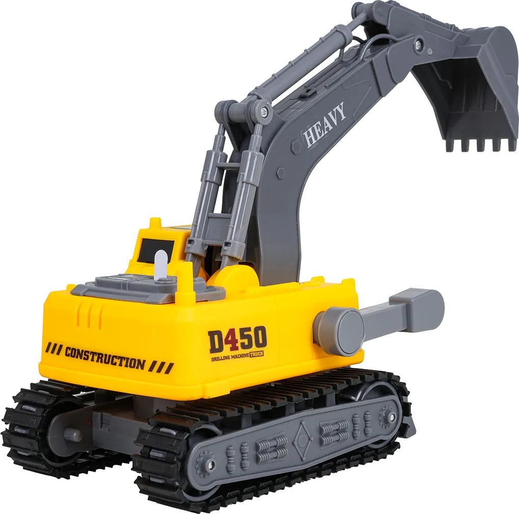 Ramiz Sada stavebných vozidiel 1:20