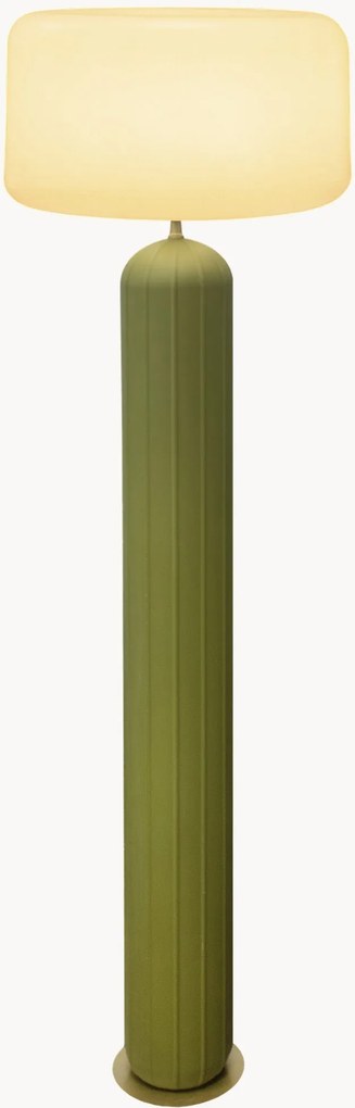 Stmievateľná exteriérová stojacia LED lampa Phoebe