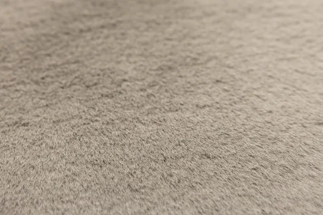 Koberec BELLAROSSA RABBIT caffe latte kruh