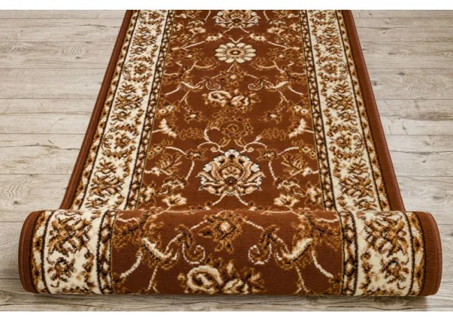 Behúň BCF MORAD Klasik hnedý - Výpredaj