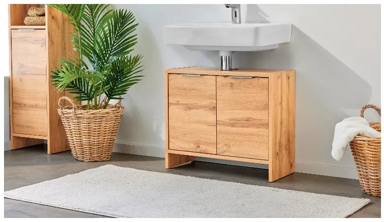 Livarno home Skrinka pod umývadlo Verona  (100387766)